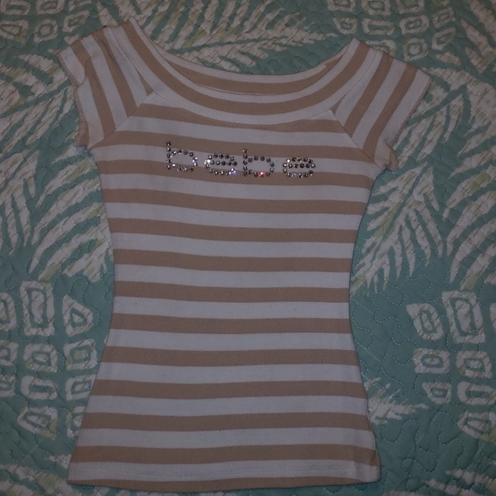 BEBE XS Top